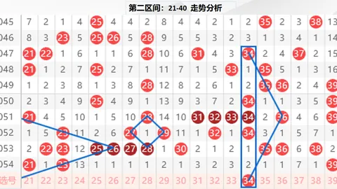 双色球033期专家推荐：聚焦连号与重号分析